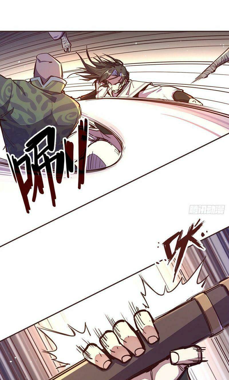 Sinh Tử Quyết: Chapter 64