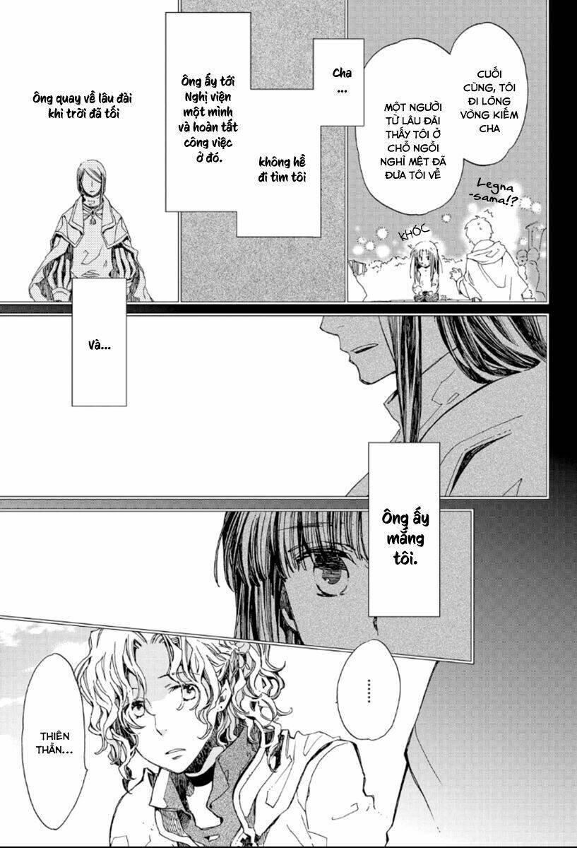 Aruosumente: Chapter 21