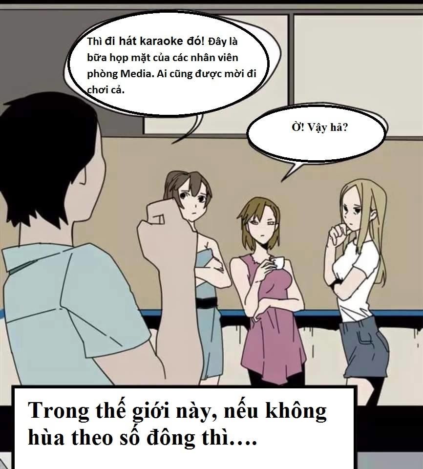 Ứng Dụng Thẩm Mỹ: Chapter 1