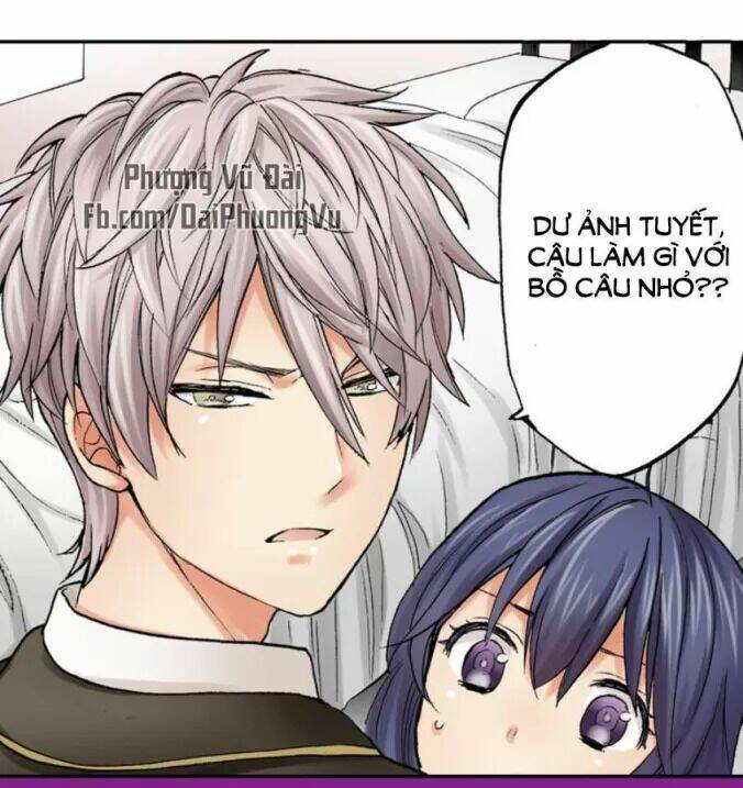 Mệnh Lệnh Tuyệt Đối Của Bá Đạo Vương Tử: Chapter 31