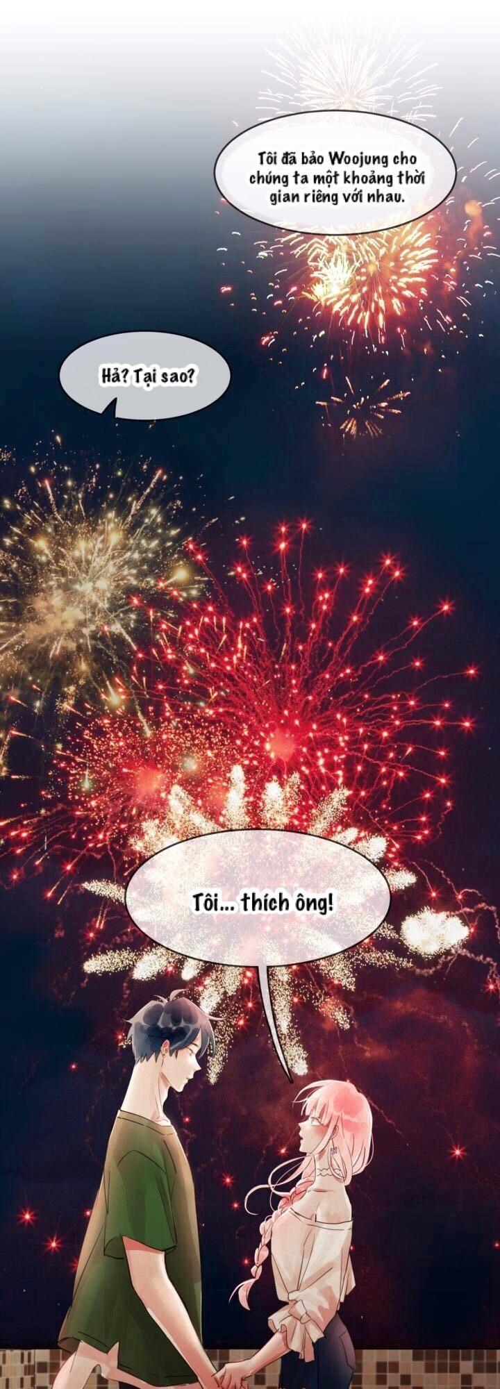 Giữa Tình Yêu Và Tình Bạn: Chapter 9