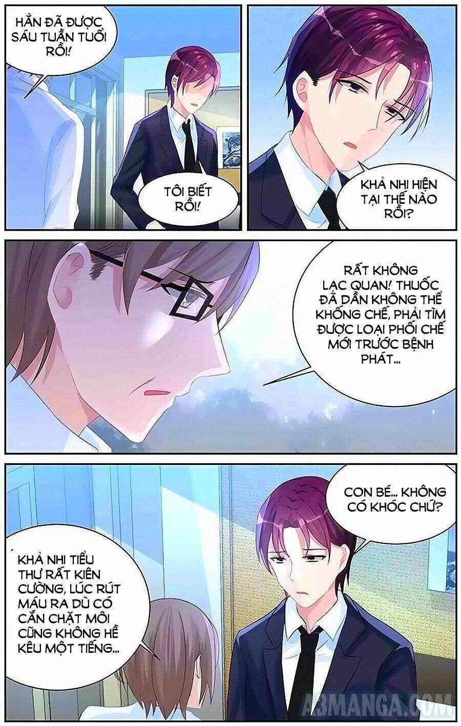 Bá Tình Ác Thiếu: Dạy Bảo Tiểu Đào Thê: Chapter 66