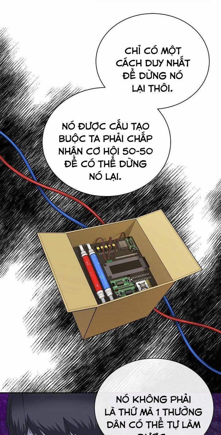 Màn Đêm Buông Xuống Là Khi Qụa Kêu: Chapter 18