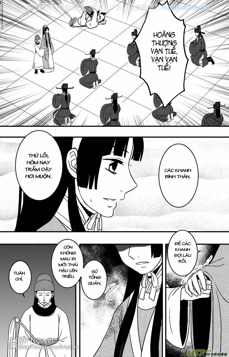 Khai Phong Kỳ Đàm: Chapter 63