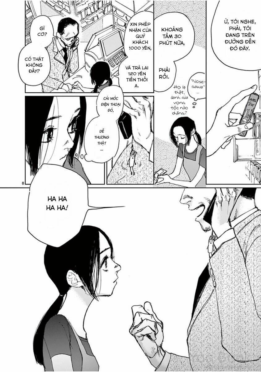 Ngọn Lửa Thầm Kín: Chapter 1