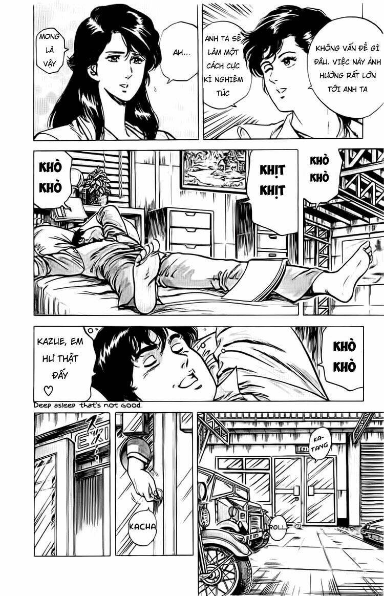 City Hunter: Chapter 37