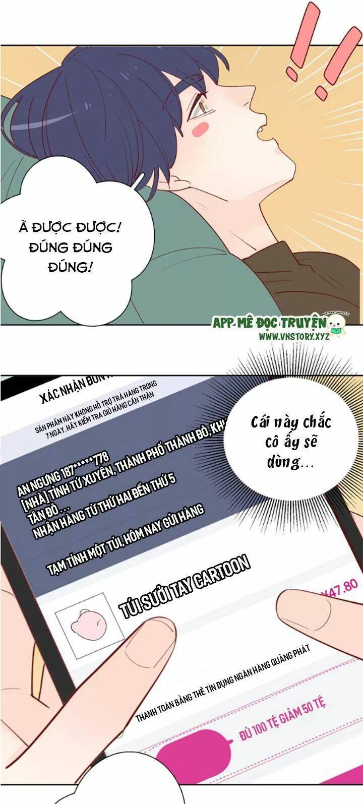 Cạm Bẫy Ngọt Ngào: Chapter 105