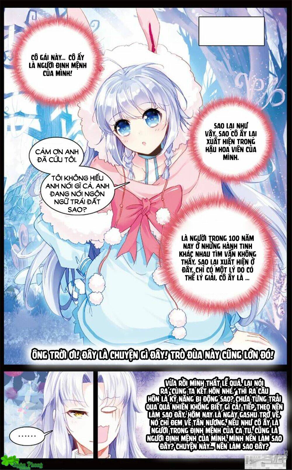 Hắn Đến Từ Sao Hỏa: Chapter 73