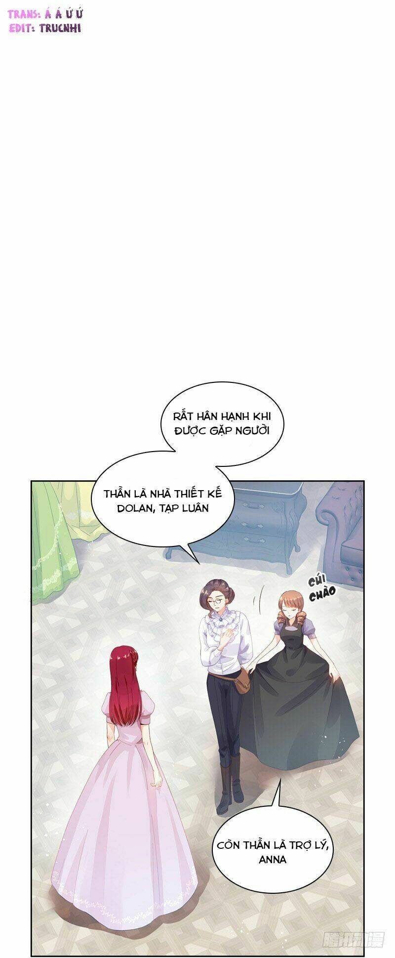 Ác Nữ Cải Biến: Chapter 14
