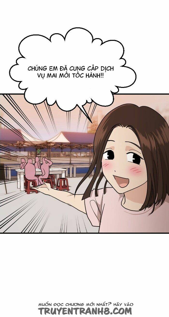 Người Đẹp Gangnam: Chapter 34