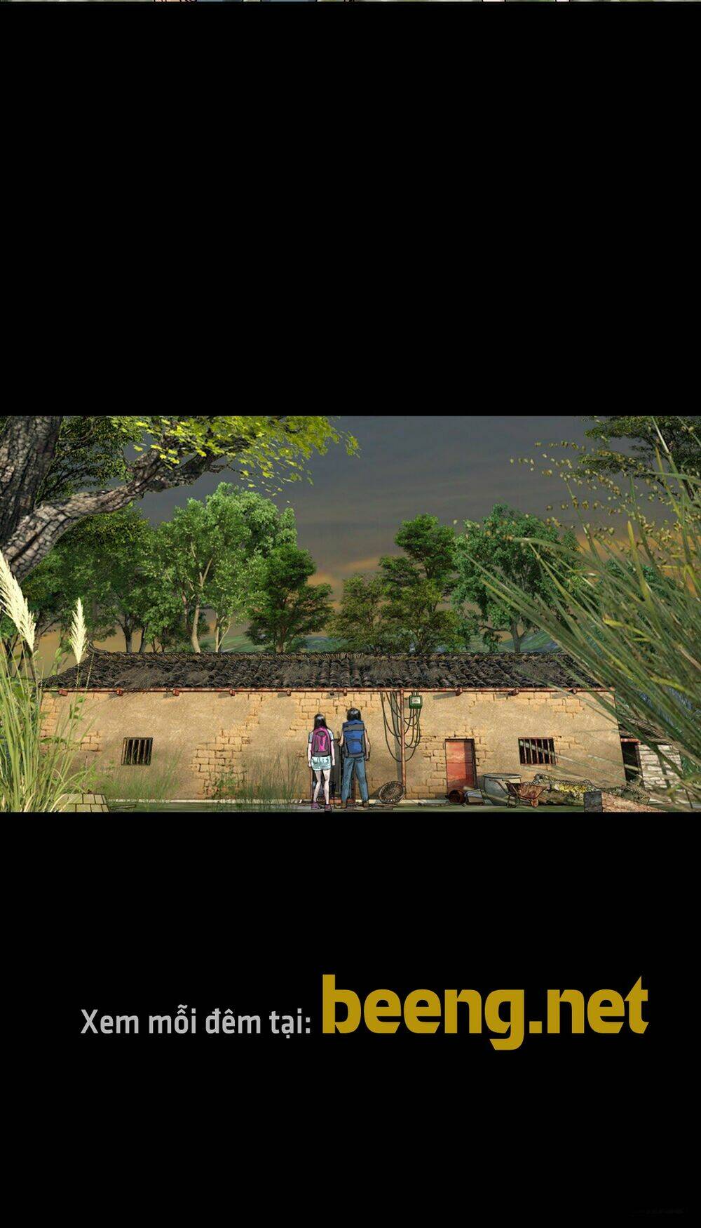 1000 Đêm Kinh Hoàng: Chapter 2