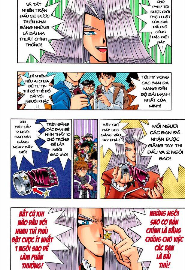 Vua Trò Chơi Full Màu: Chapter 65