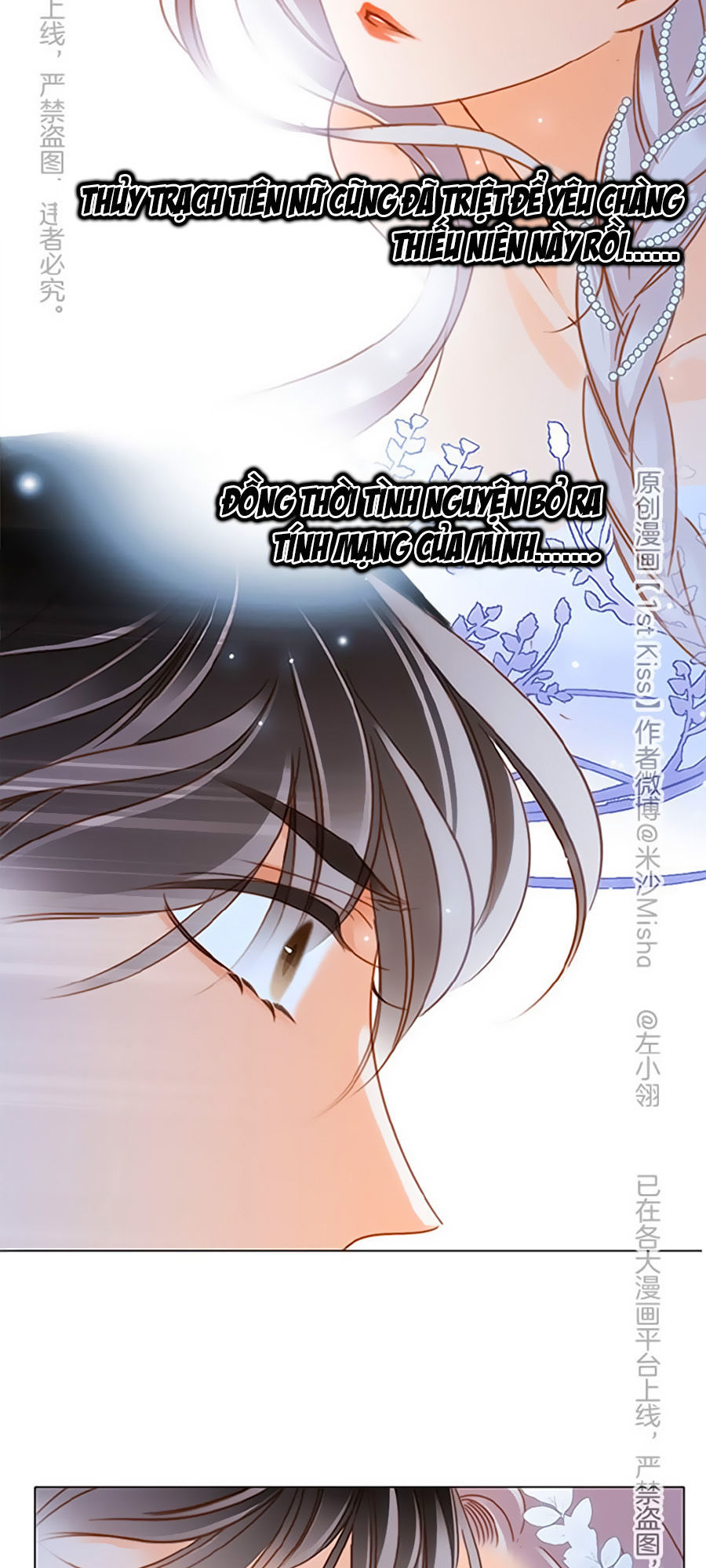 Tình Yêu Và Nhà Sản Xuất: Chapter 21