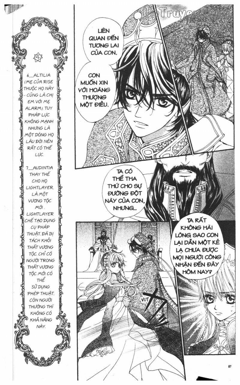 Hoàng Tử Ếch(Bản đẹp): Chapter 6