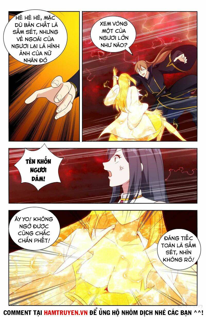 Tối Cường Phản Sáo Lộ Hệ Thống: Chapter 502