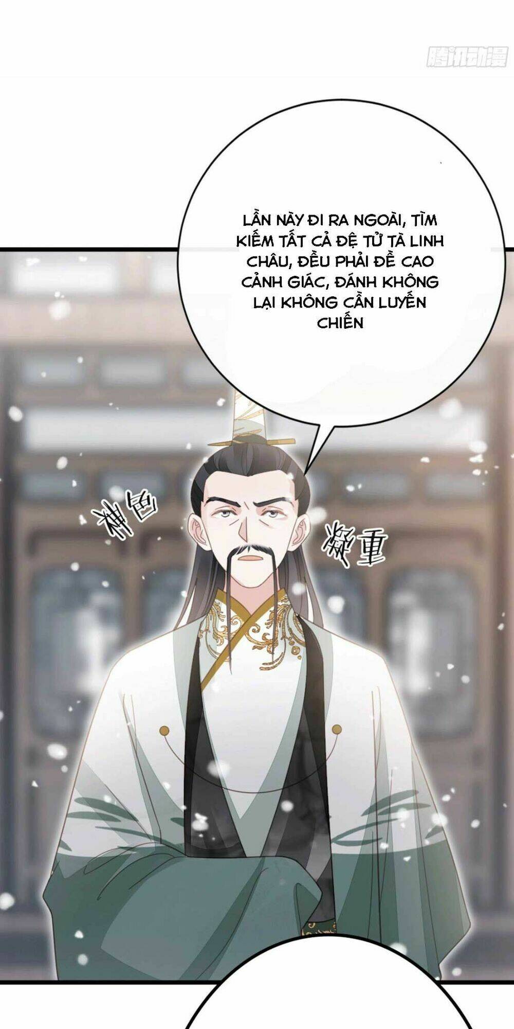 Mau Xuyên Không Rửa Tội Cho Nhân Vật Phản Diện: Chapter 79