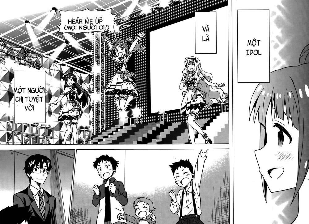 The Idolm@Ster (Mana): Chapter 11