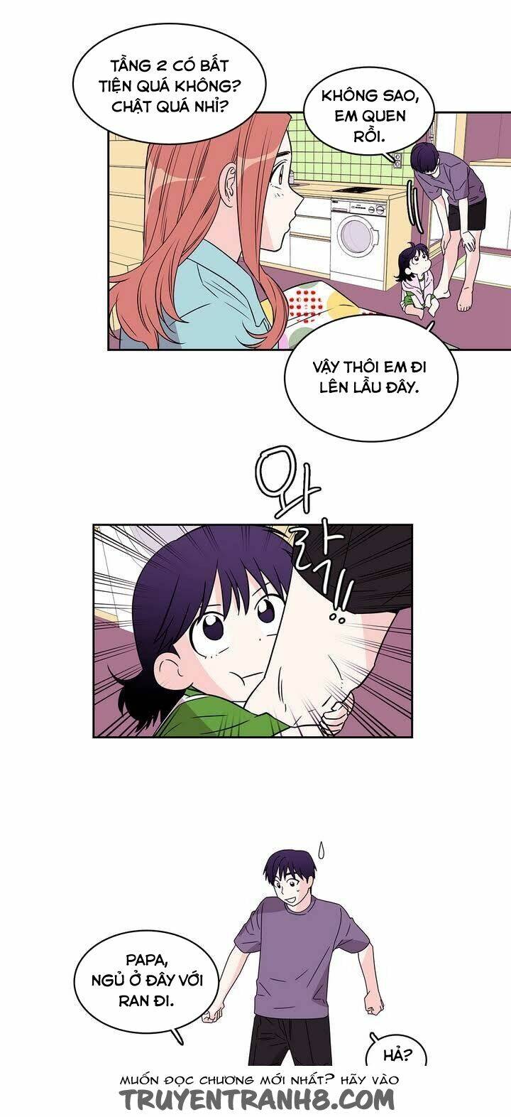Chuyện Gì Đến, Rồi Cũng Sẽ Đến: Chapter 56