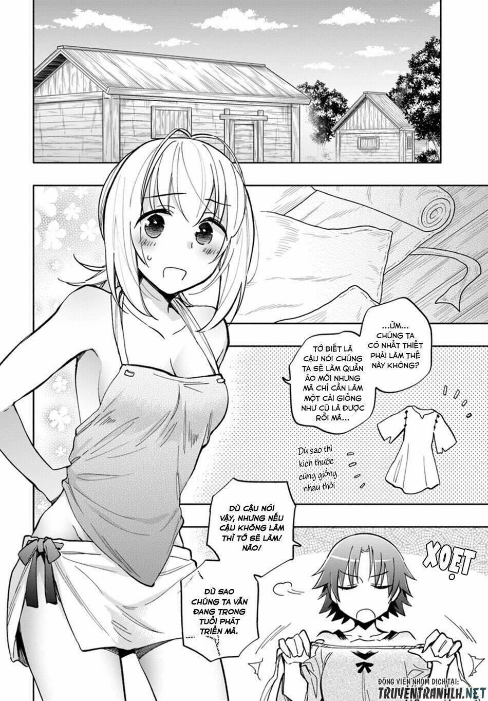 Takarakuji De 40-Oku Atattandakedo Isekai Ni Ijuu Suru: Chapter 26