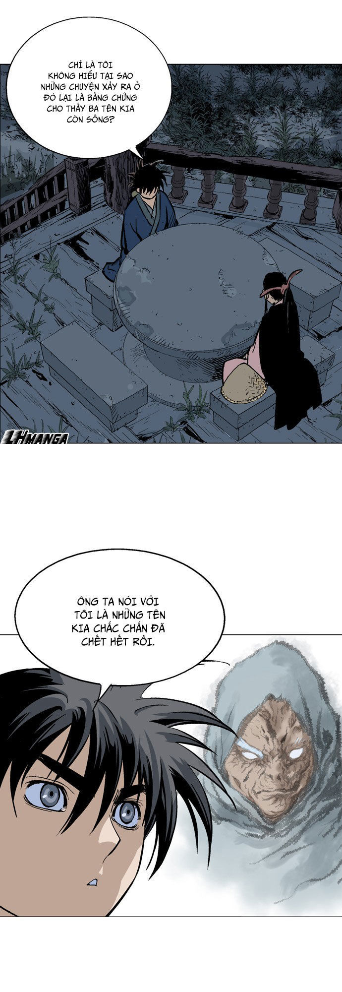 Cao Thủ 2: Chapter 5