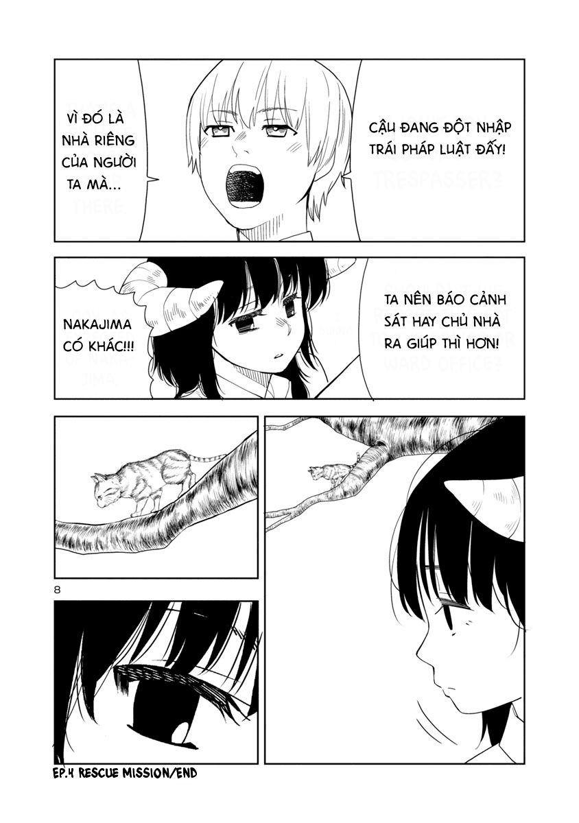 Is It Okay To Touch Mino-San There?: Chapter 7