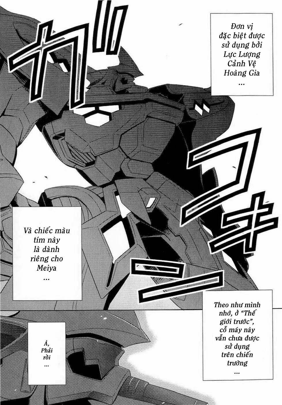 Muv Luv Alternative: Chapter 8