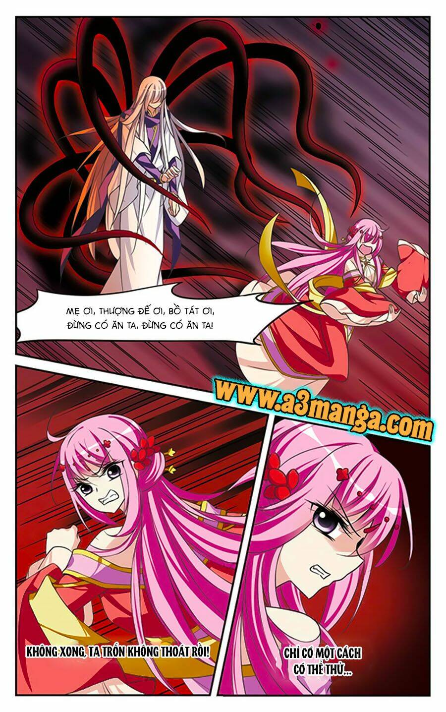 Toàn Cơ Từ: Chapter 7.2
