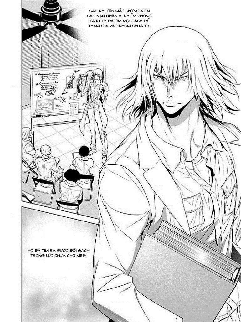 Thời Niên Thiếu Của Black Jack: Chapter 52