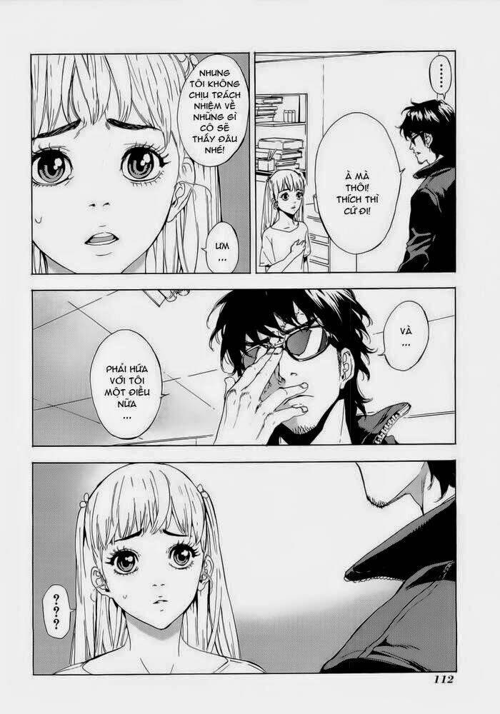 Until Death Do Us Part: Chapter 158