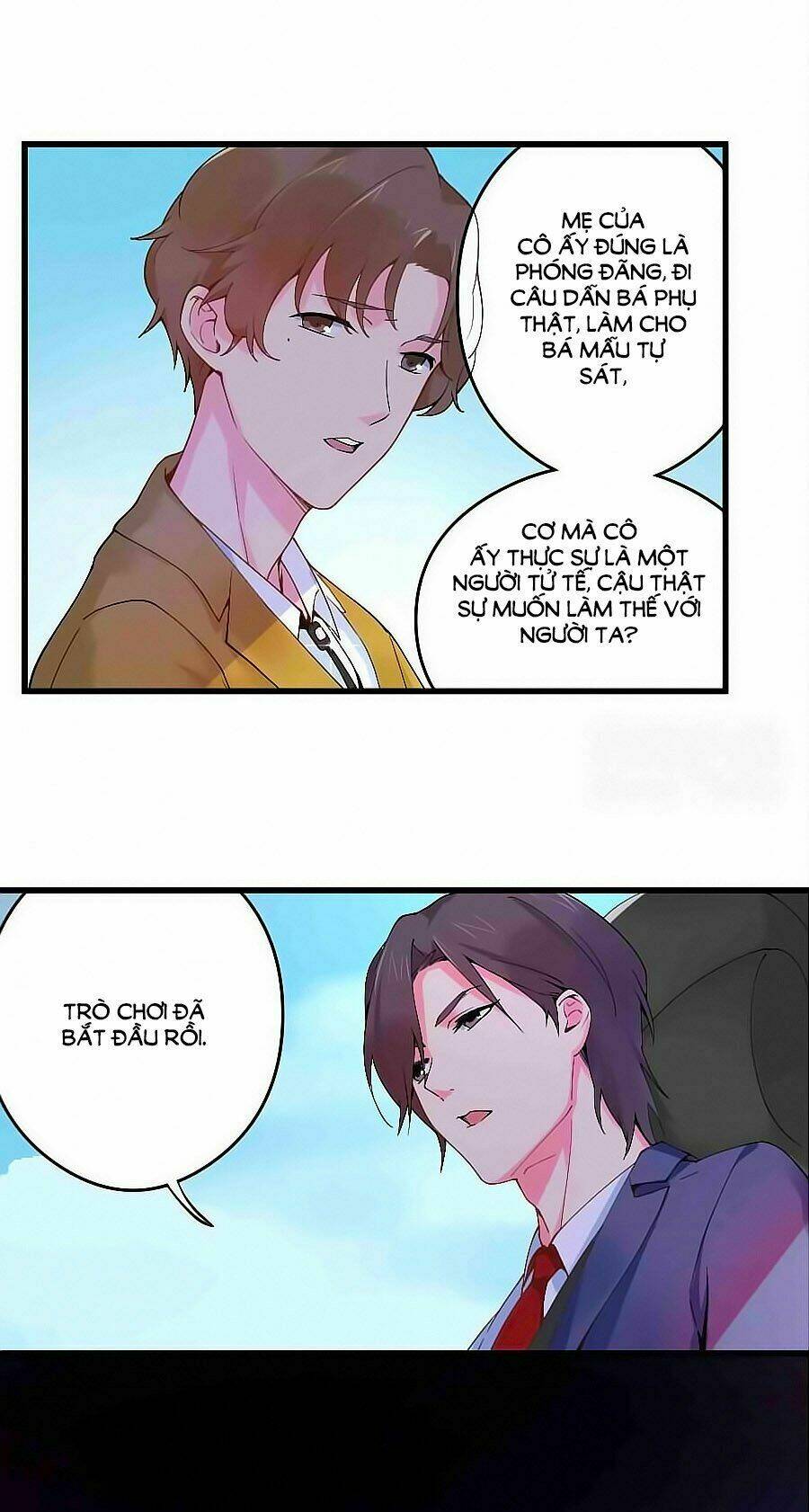 Lãnh Huyết Tổng Tài Đích Tâm Kiên Thê: Chapter 2