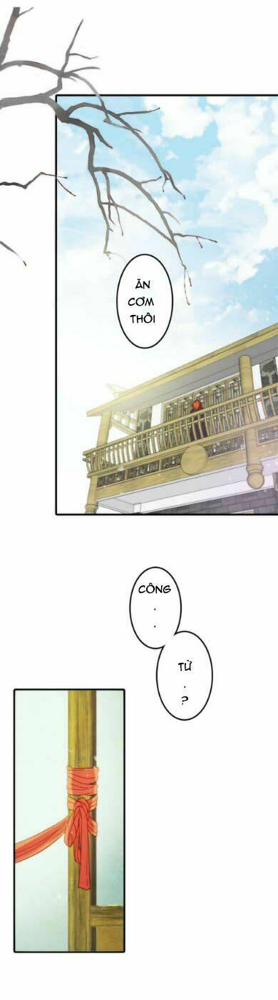 Cướp Lấy Nàng Dâu Mừng Năm Mới: Chapter 3