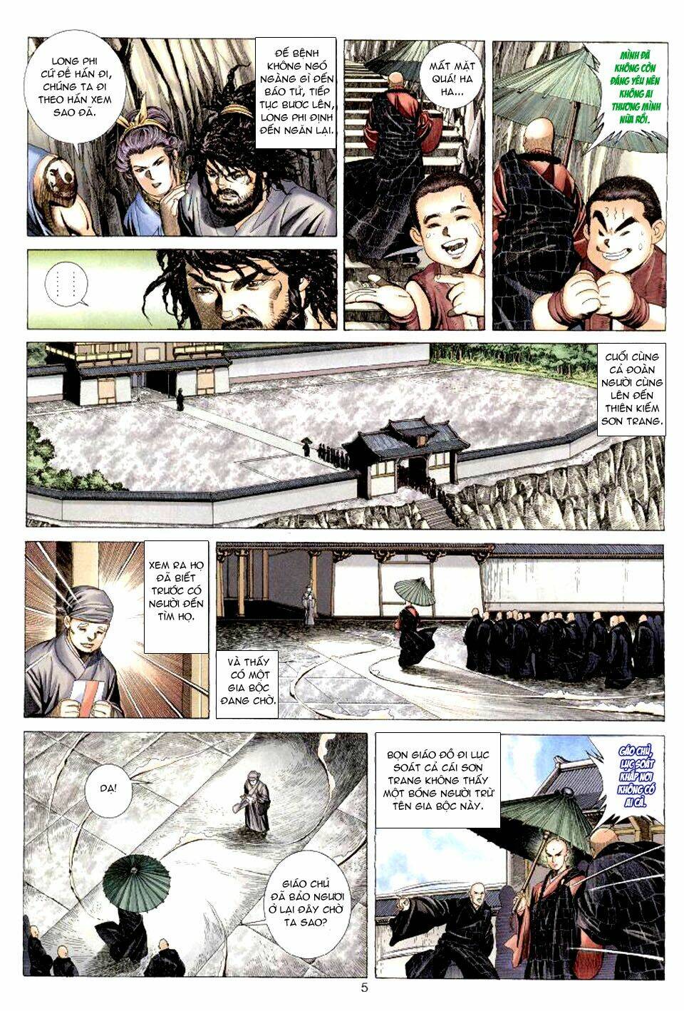 Tuyệt Thế Vô Song: Chapter 62