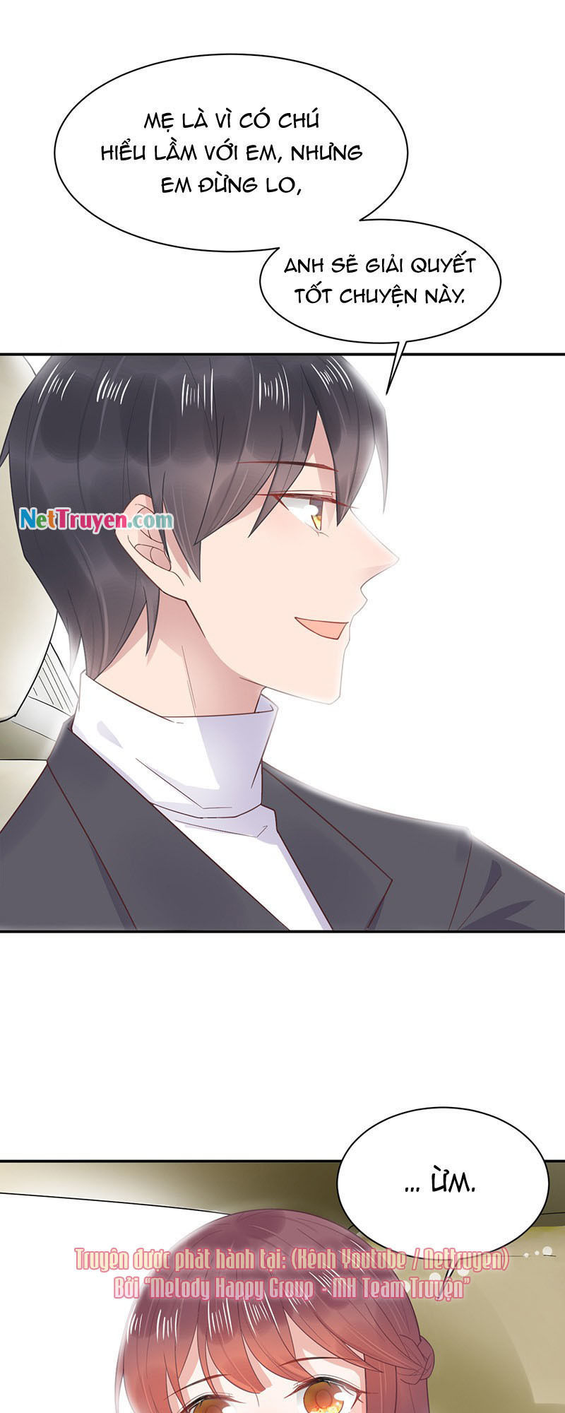 Thịnh Thế Điềm Sủng: Tiểu Manh Thê Của Dịch Thiếu: Chapter 9