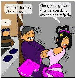 Tam Quốc Chí Remix: Chapter 5