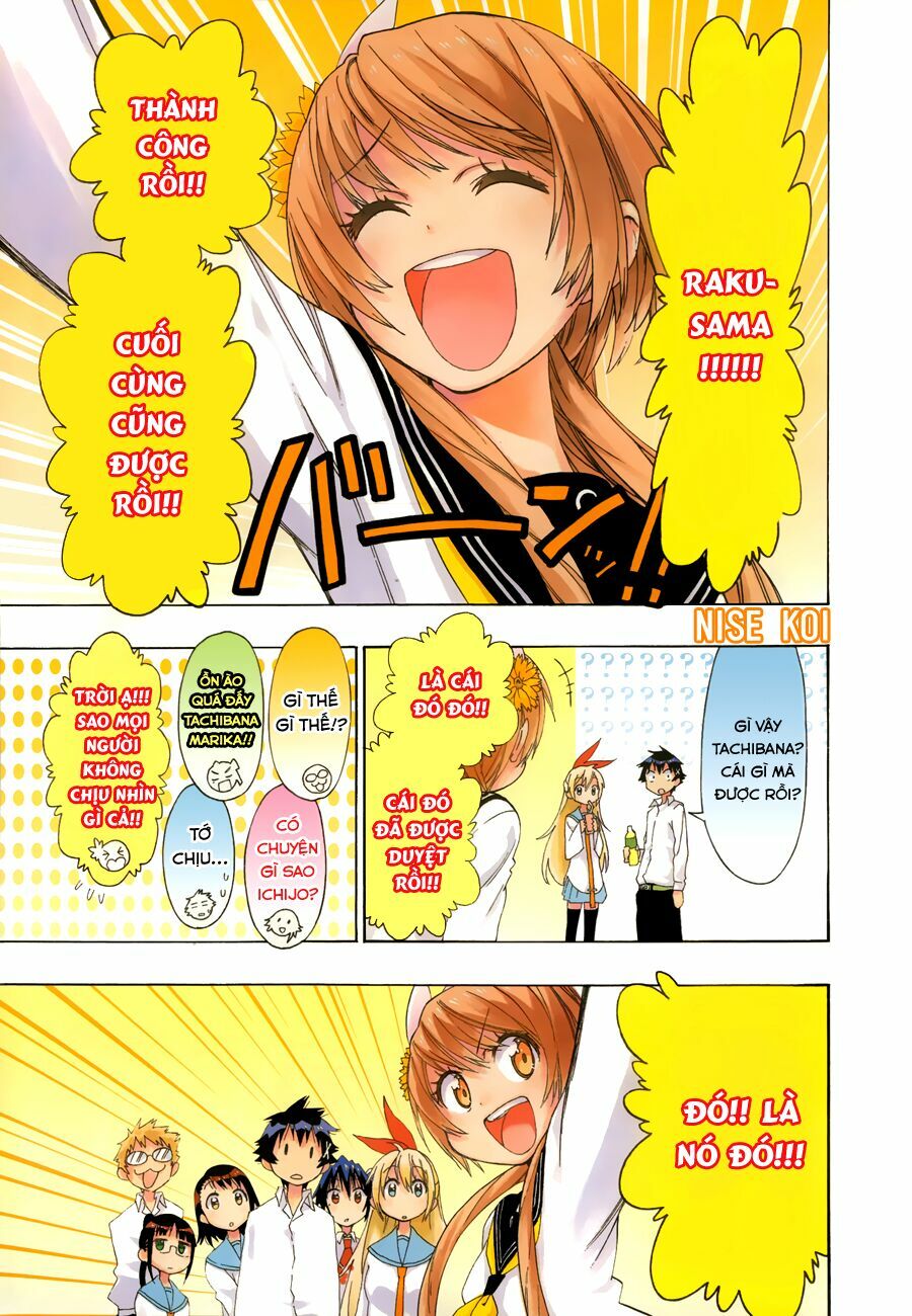 Tình Yêu Ngang Trái: Chapter 76