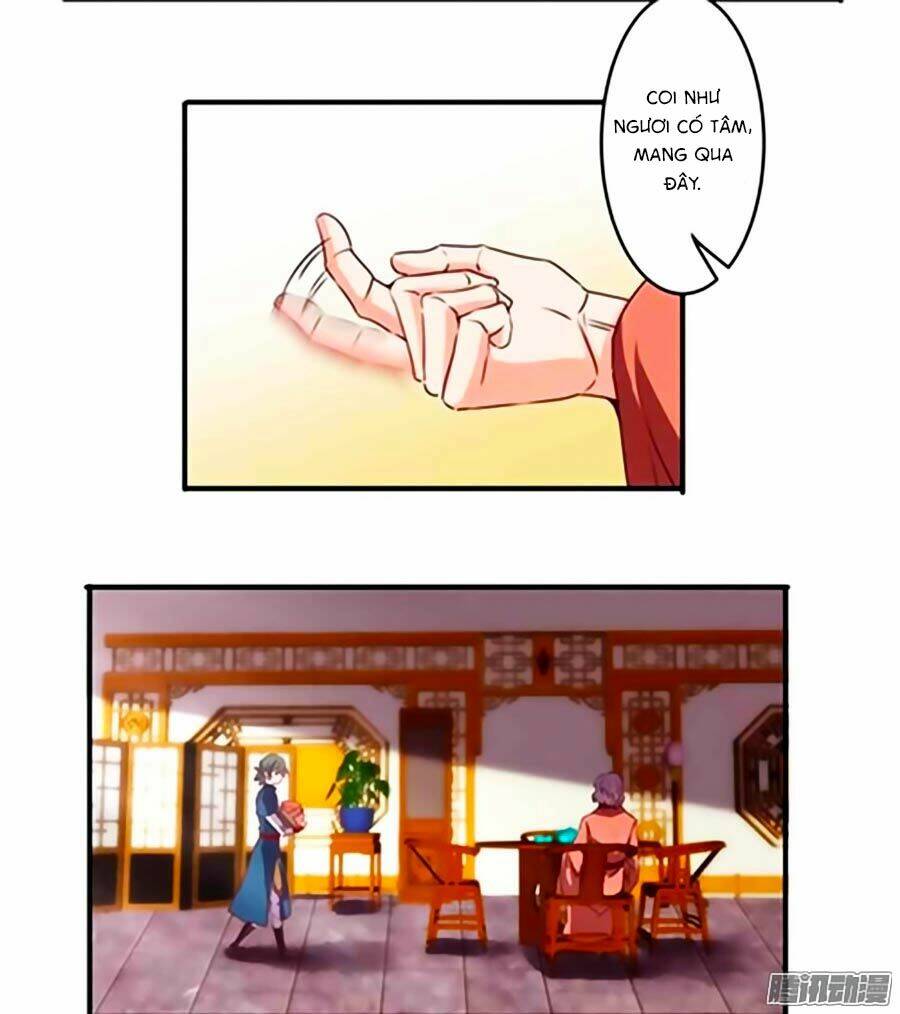 Tú Thiết Chi Thư: Chapter 23