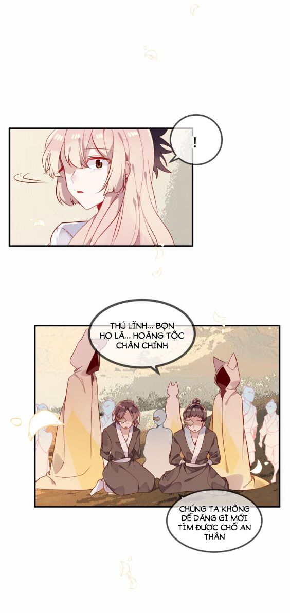 Ngô hoàng tại thượng: Chapter 60