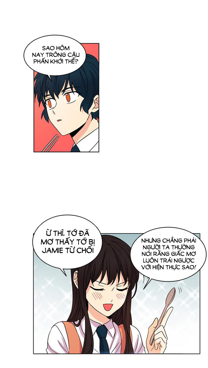 Cô Bạn Gái Kì Lạ Của Tôi: Chapter 25