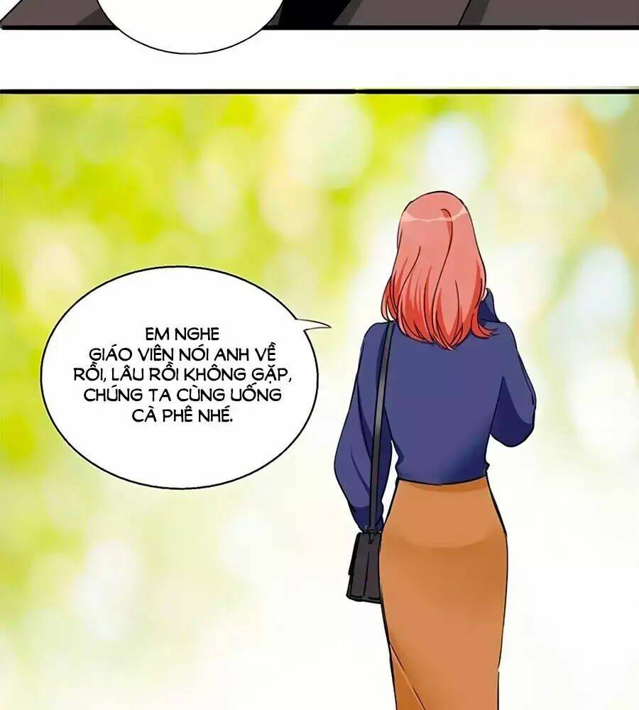 Mùi Hương Lãng Mạn: Chapter 9