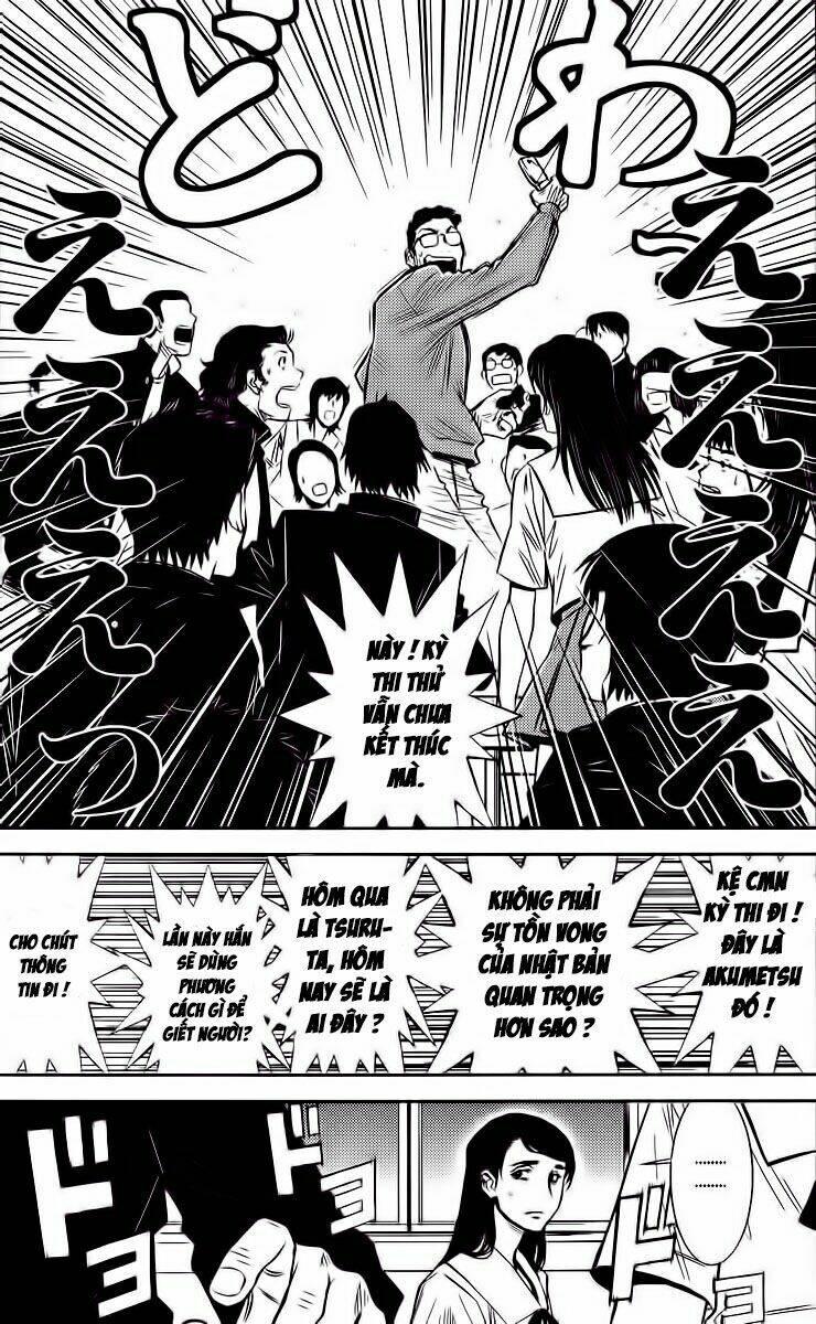 Akumetsu: Chapter 78