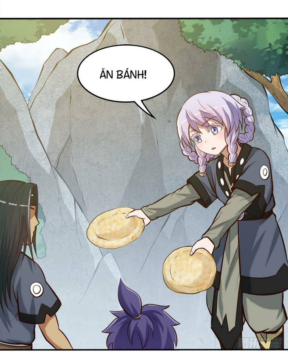 Hiệp Hành Cửu Thiên: Chapter 90