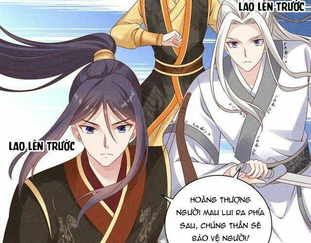 Thịnh Sủng Y Phi Chi Dao Quan Truyện: Chapter 115