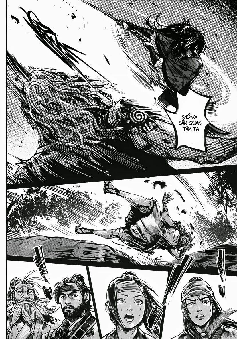 Thiết Huyết Nam Nhi: Chapter 65
