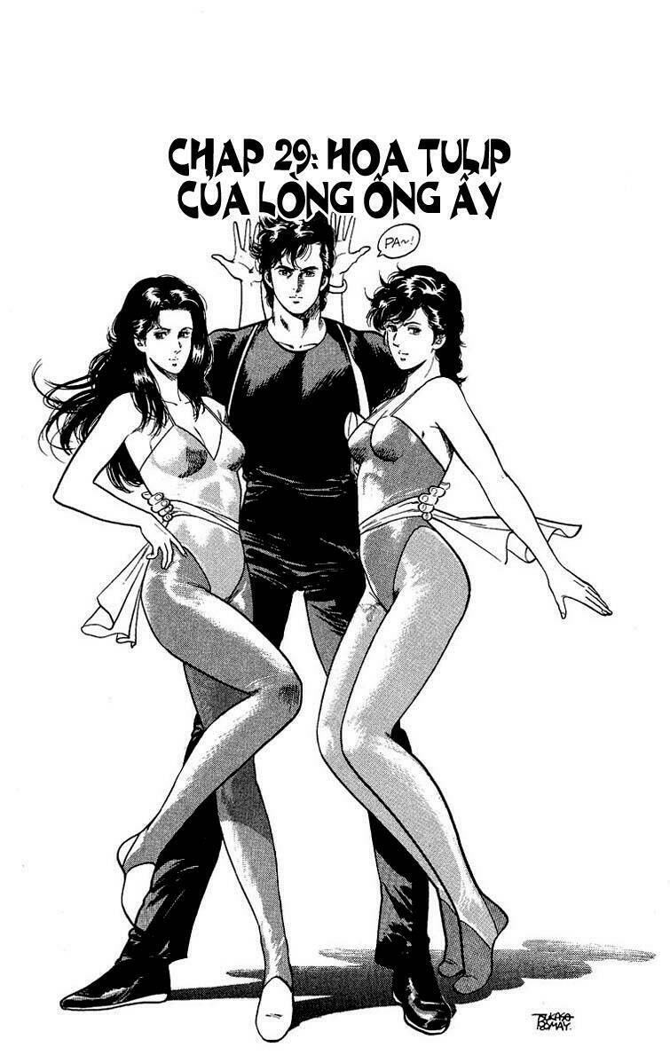 City Hunter: Chapter 29