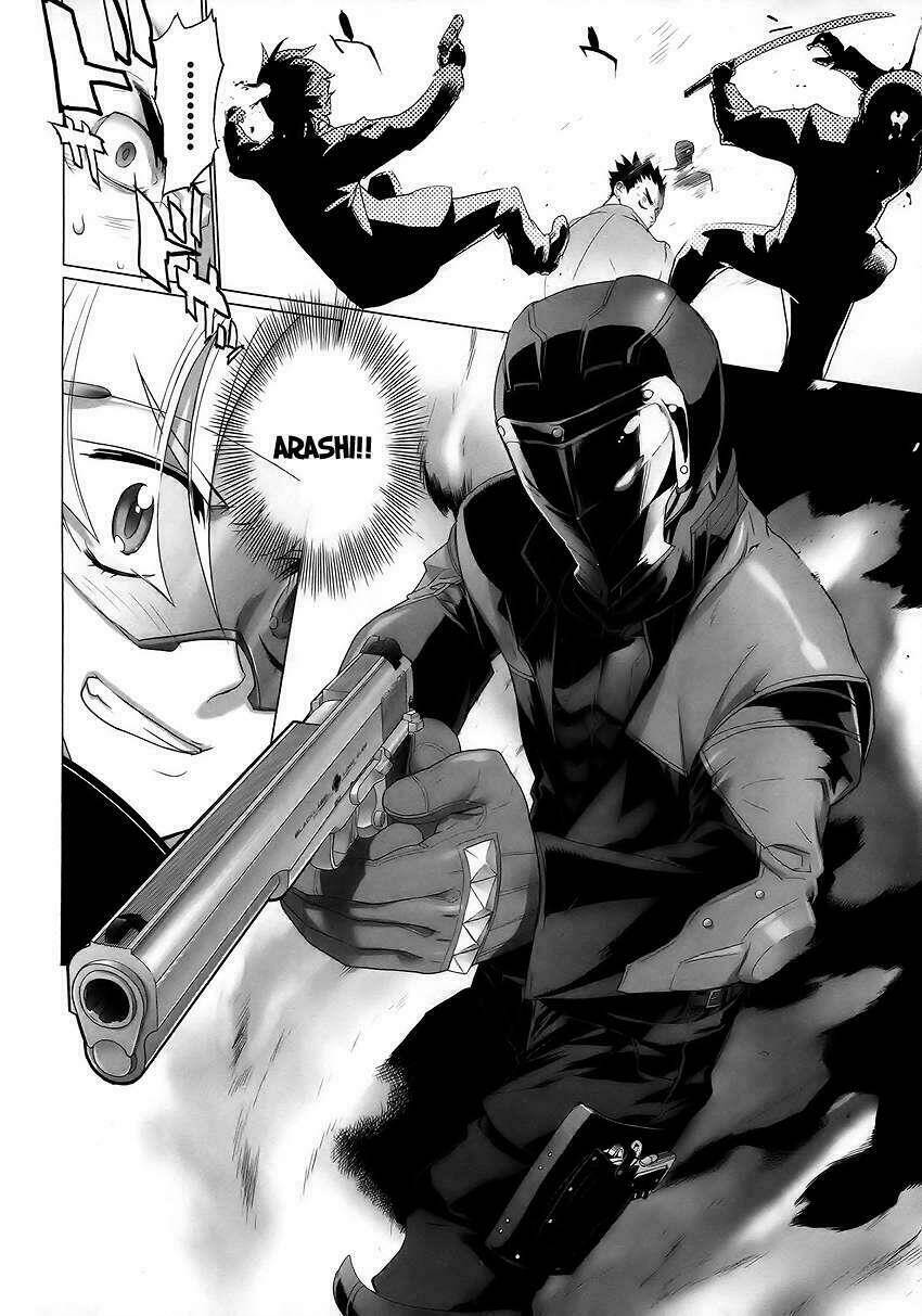 Triage X: Chapter 3