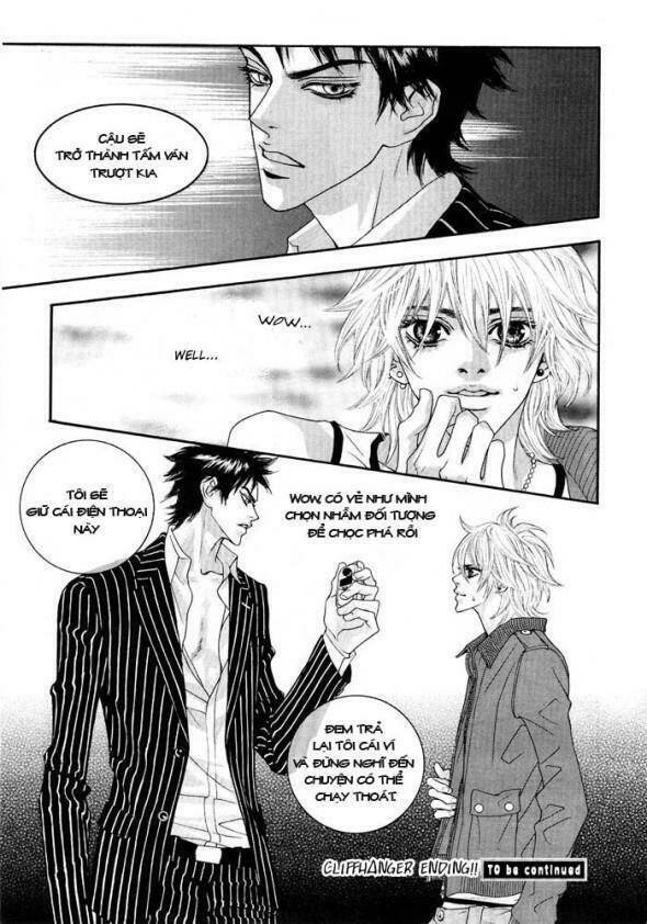 The Summit: Chapter 1