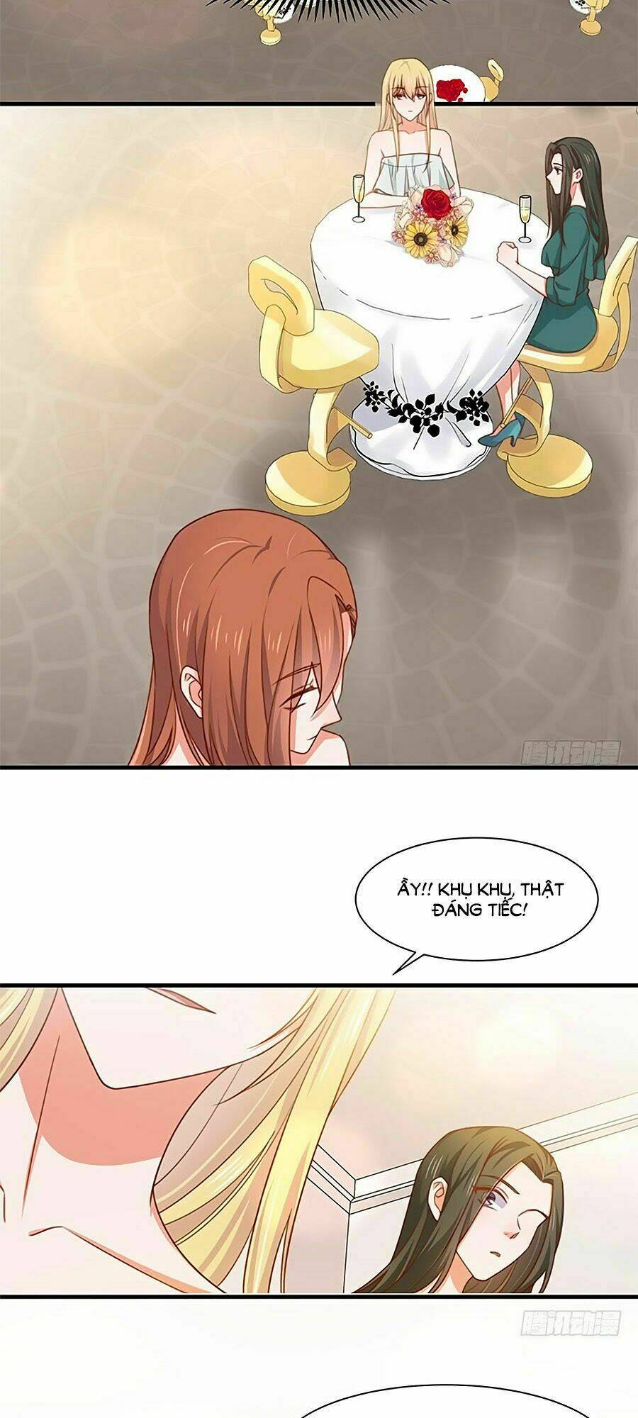 Nhật Ký Báo Thù Của Thiên Kim Hai Mặt: Chapter 17