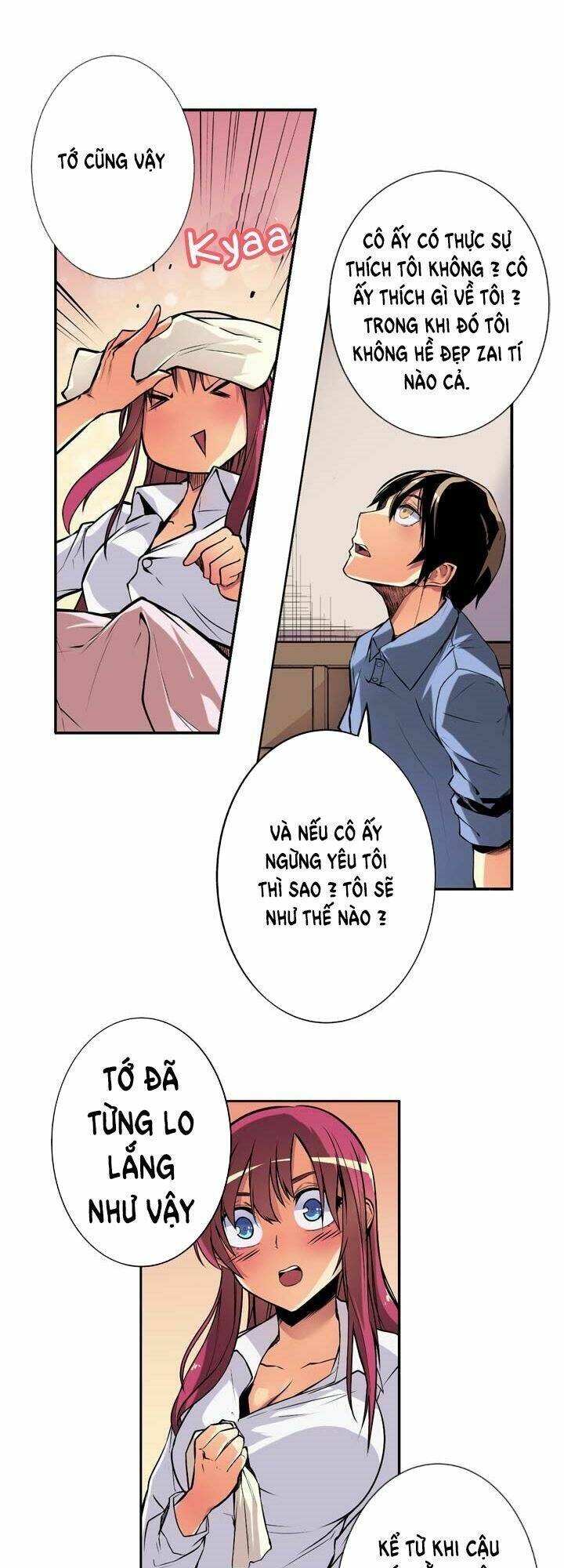 Sweet X Trouble: Chapter 13