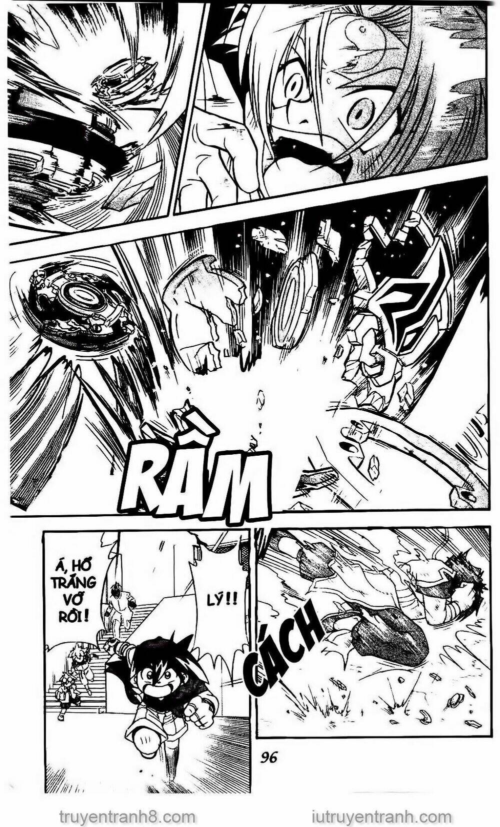 Con Quay Truyền Thuyết: Chapter 21