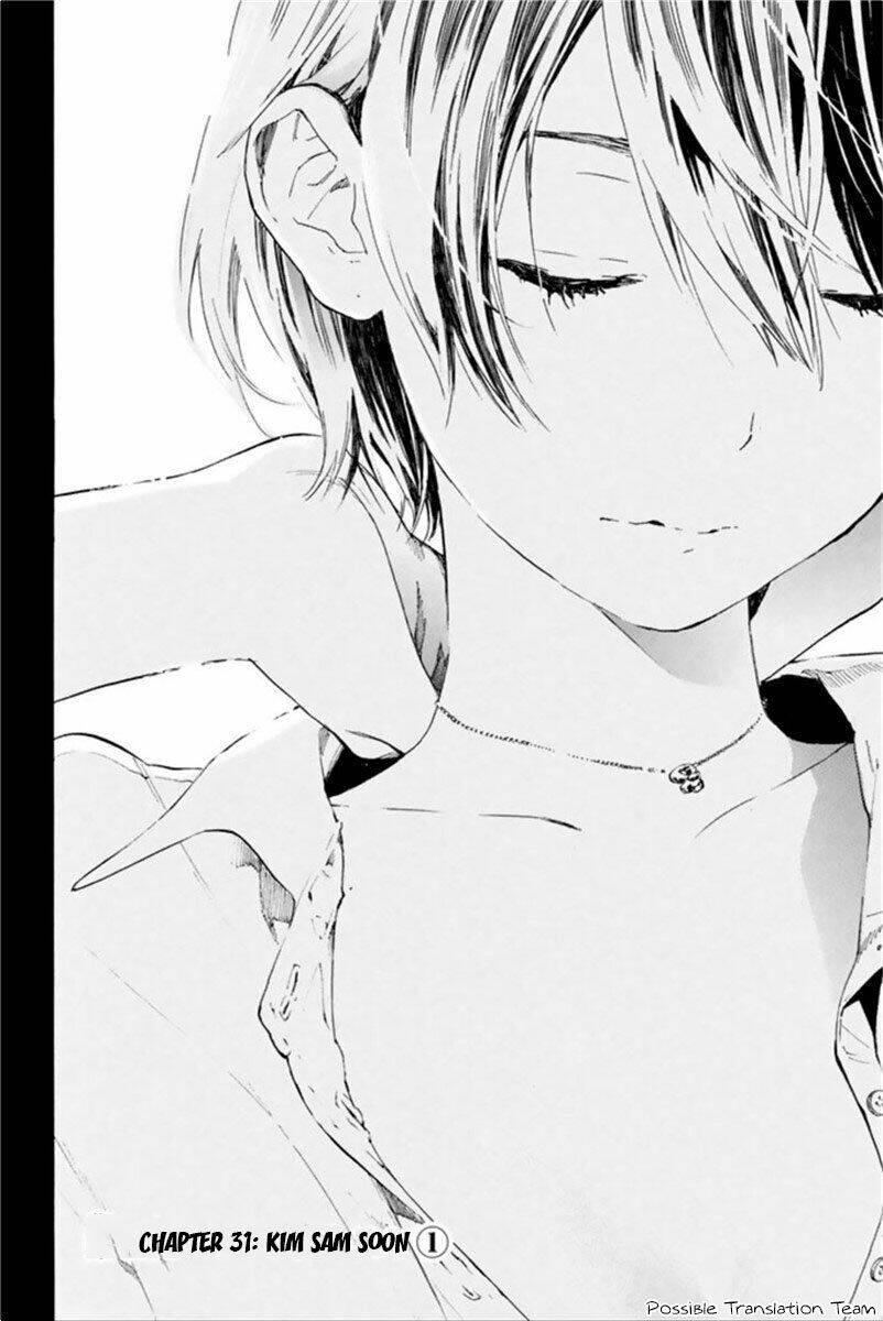 Forget Me Not: Chapter 31